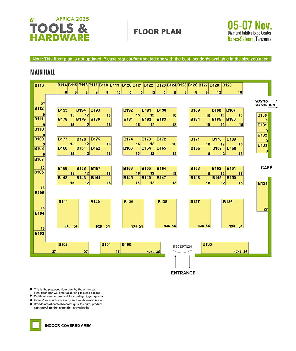 Floor Plan - Click here to view larger image.