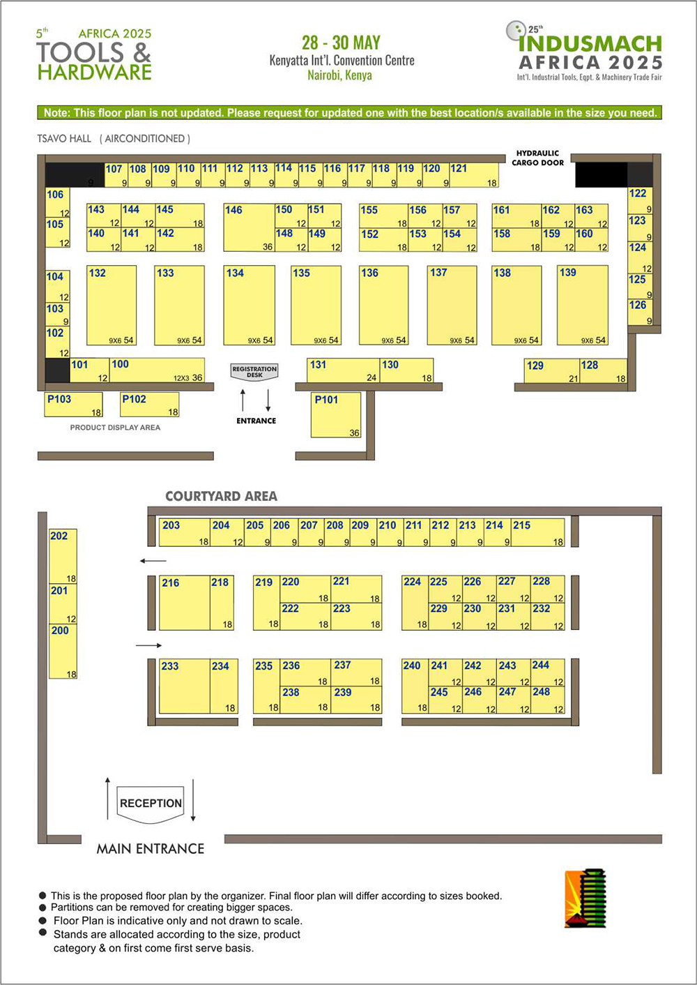 Floor Plan - Click here to view larger image.